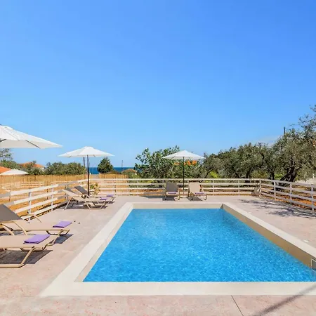 La Onta By Villa Makrísz Jalósz