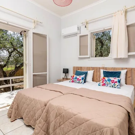 别墅 La Onta By Makris Gialos (Zakynthos)