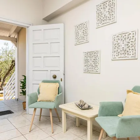 La Onta By 别墅 Makris Gialos (Zakynthos)